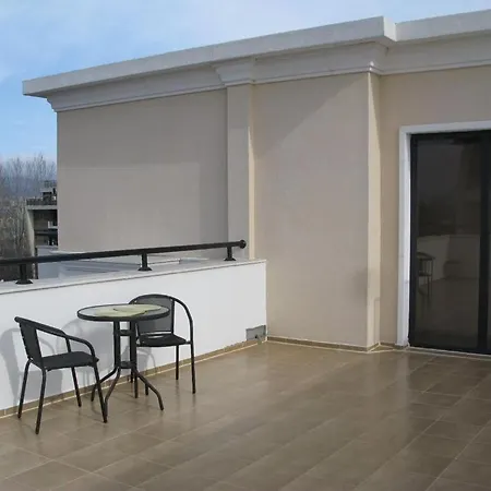 Valencia Sonnenstrand Nessebar Bulgarien 公寓