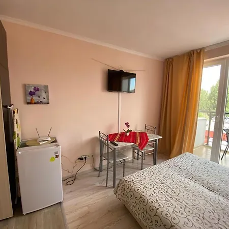 Valencia Sonnenstrand Nessebar Bulgarien Слънчев бряг