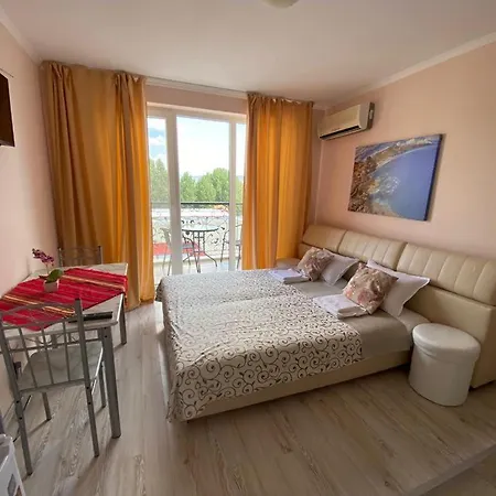 Valencia Sonnenstrand Nessebar Bulgarien Апартамент Слънчев бряг